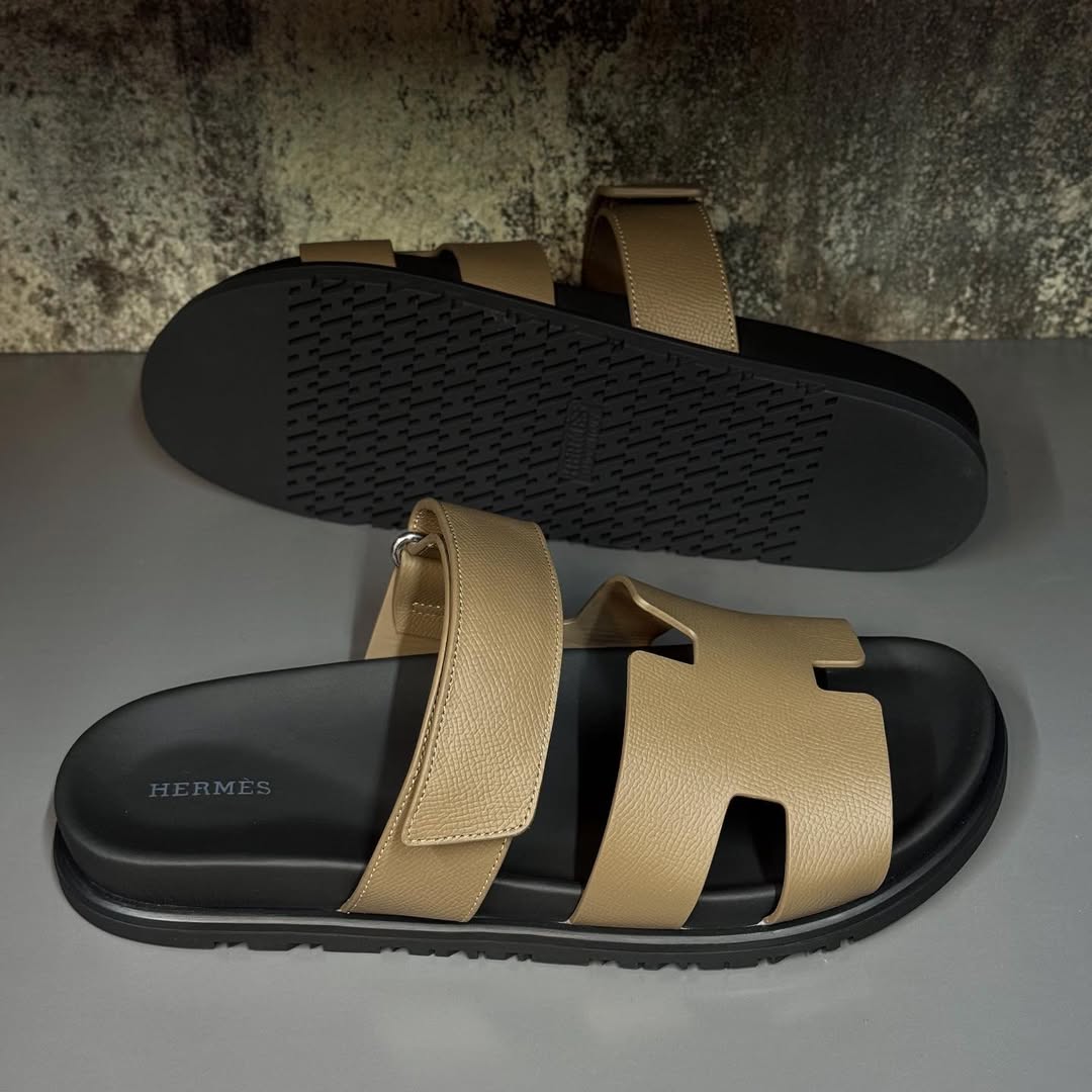 Hermes Chypre Sandals
