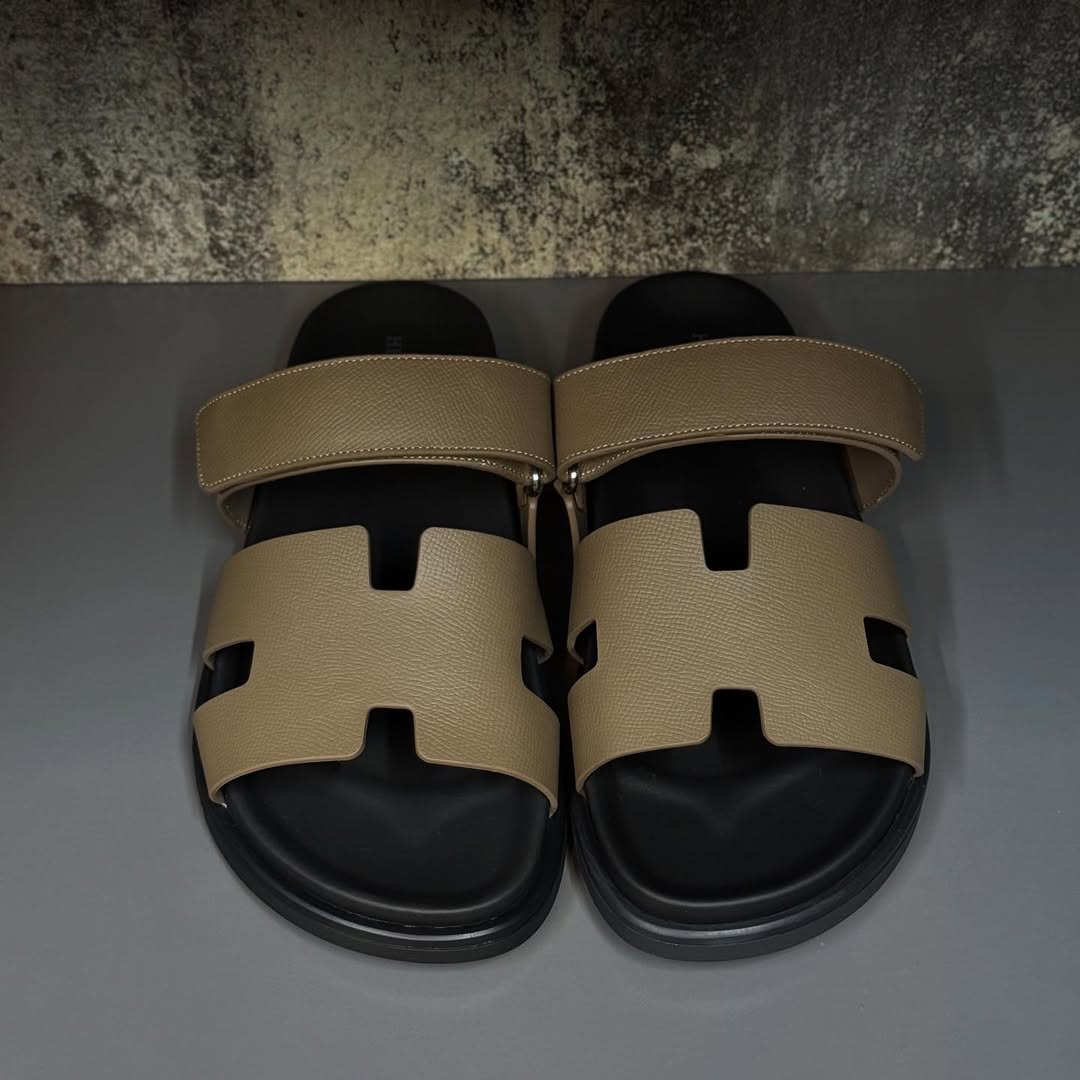 Hermes Chypre Sandals
