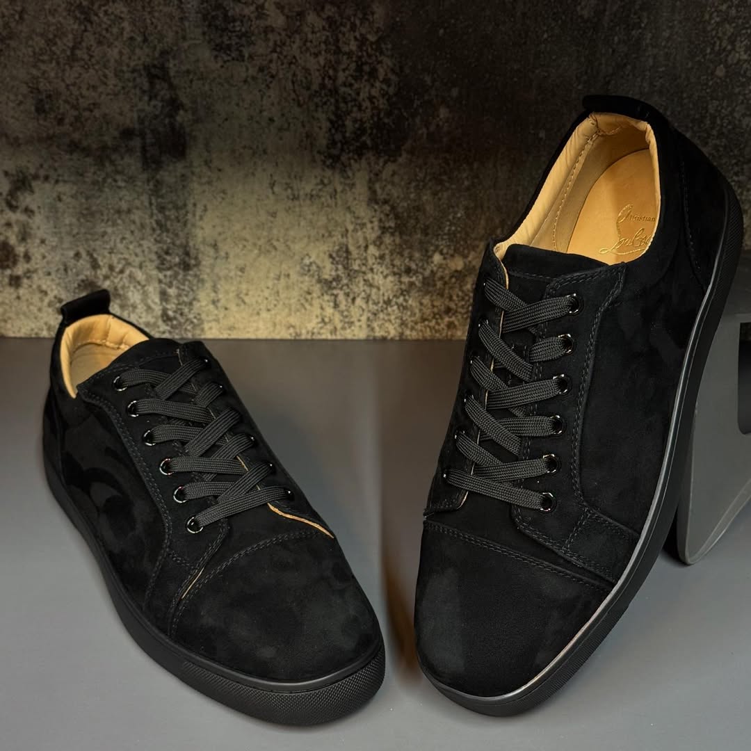 Christian Louboutin Louis Junior Sneaker