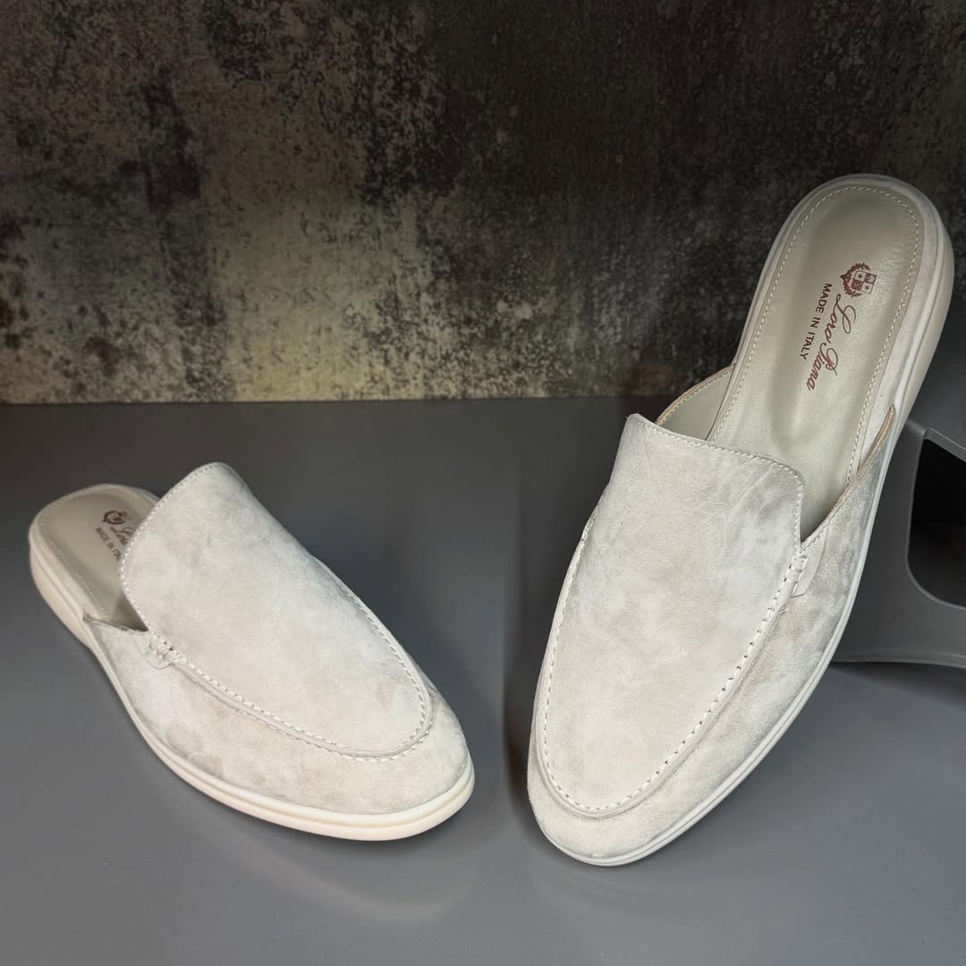 Loro Piana Summer Walk Loafers