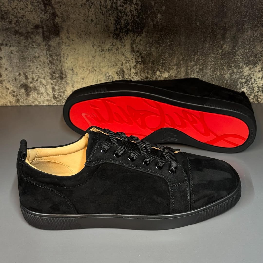 Christian Louboutin Louis Junior Sneaker