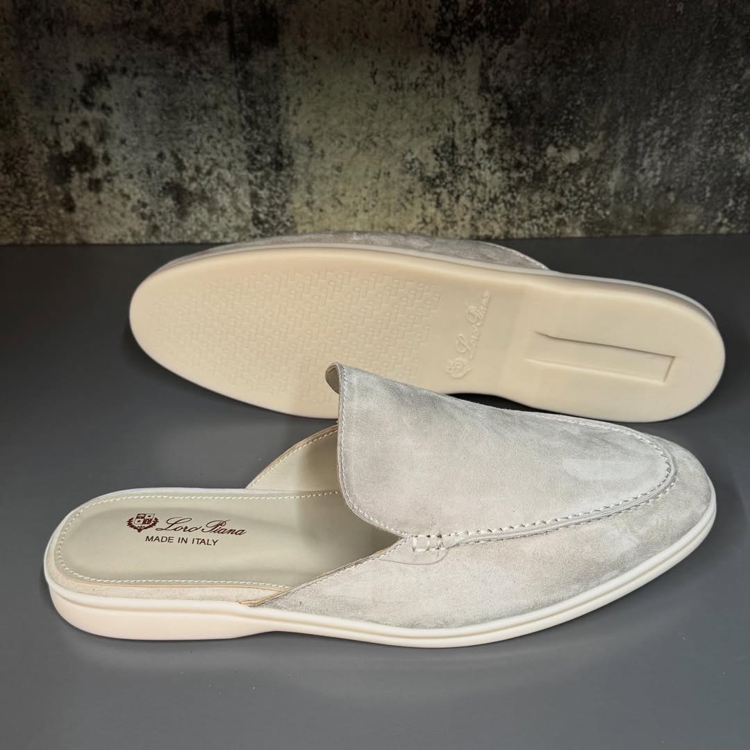 Loro Piana Summer Walk Loafers
