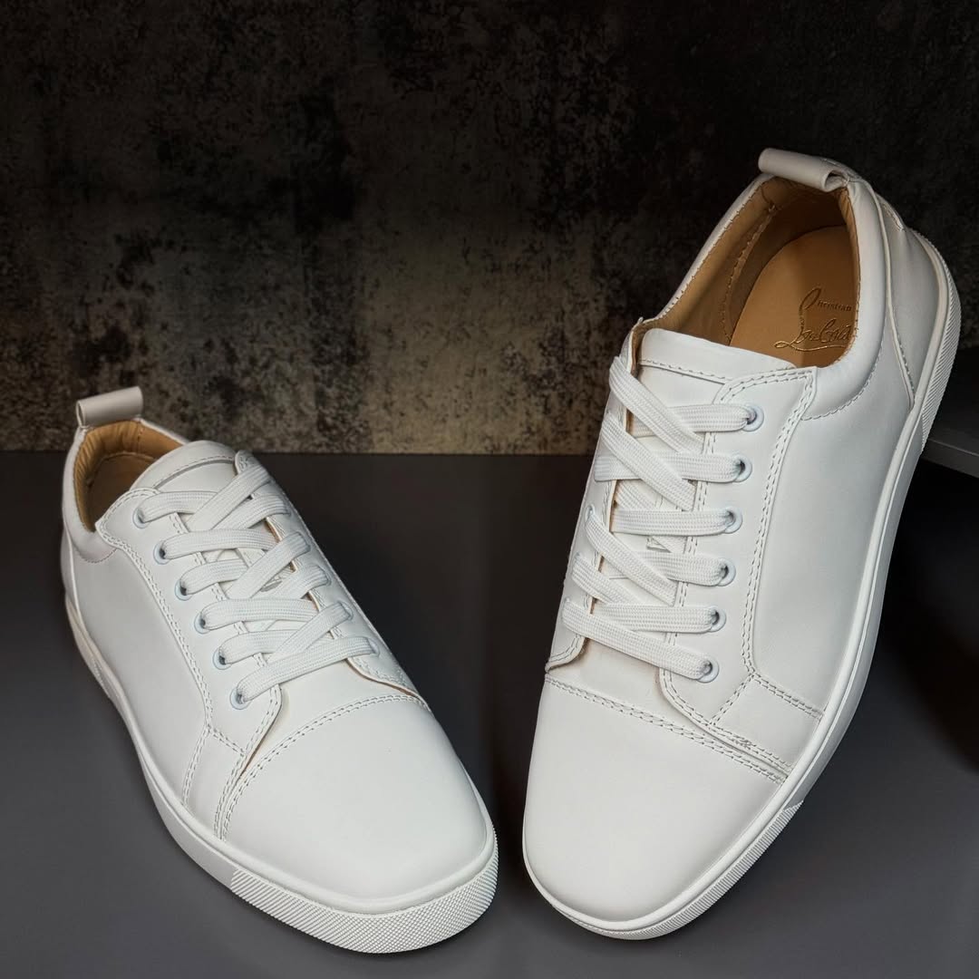 Christian Louboutin Louis Junior Sneaker