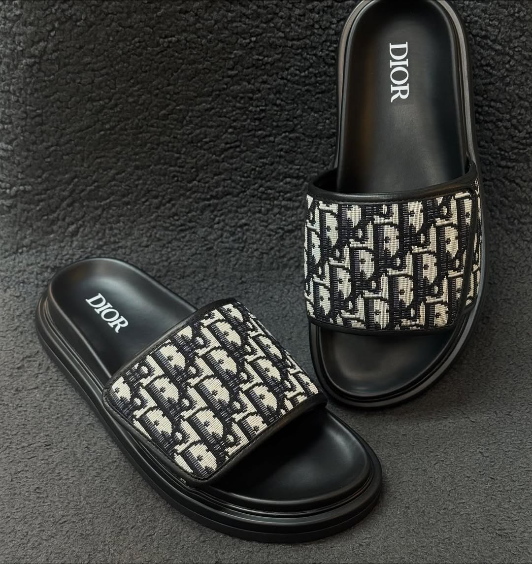Dior Aqua Sandal