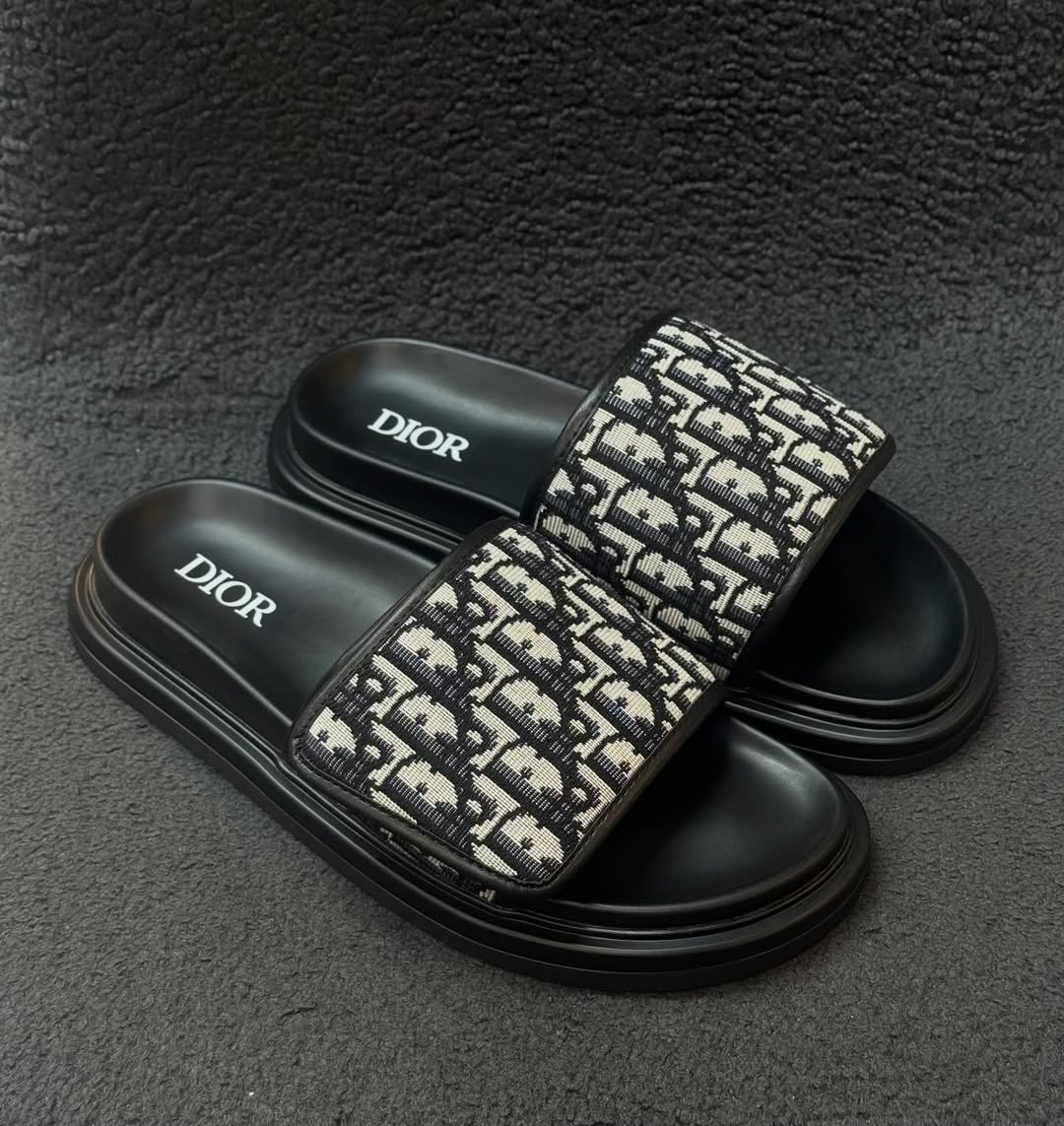 Dior Aqua Sandal