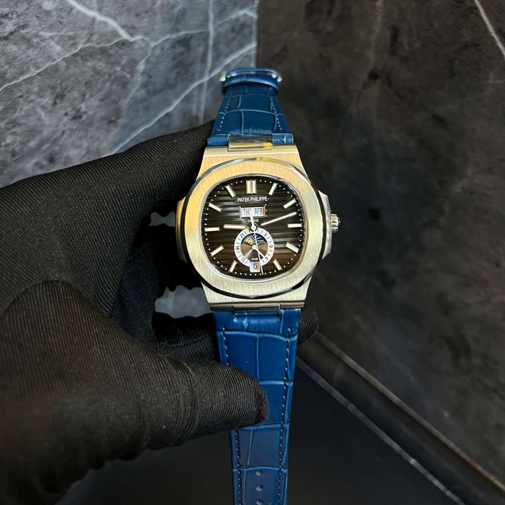Patek Philippe Nautilus Iconic Luxury Sports Watch