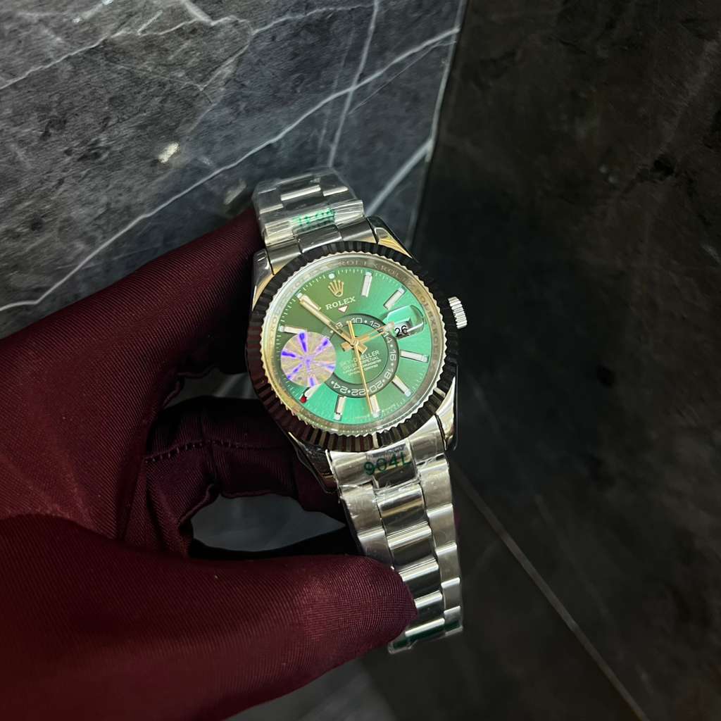 Rolex Sky Dweller Watch