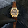 Patek Philippe Powermatic Brown Watch