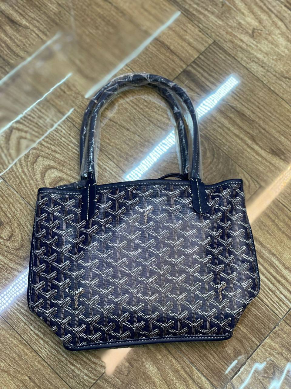 Goyard Anjou Tote PM