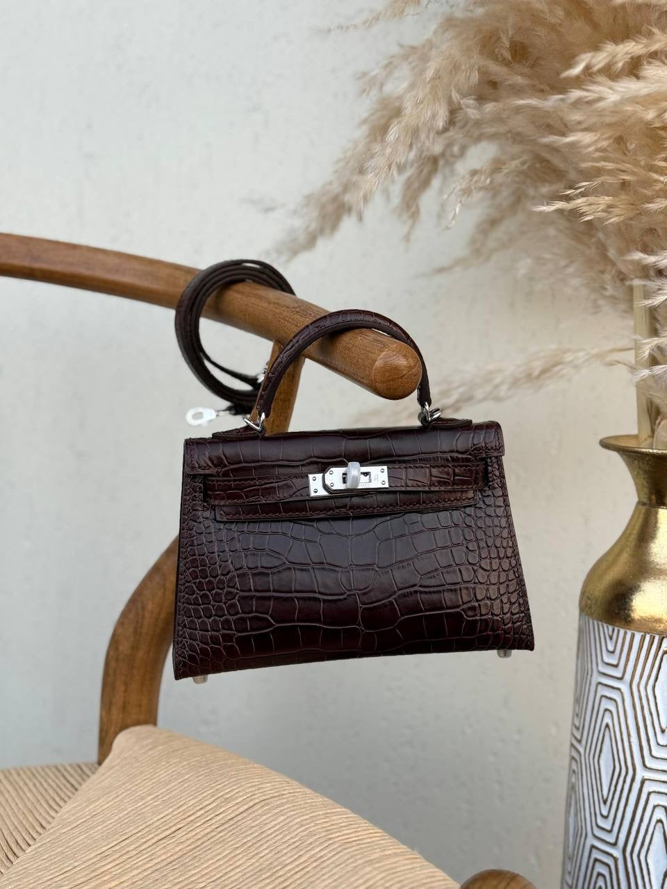 Hermés Kelly Bag