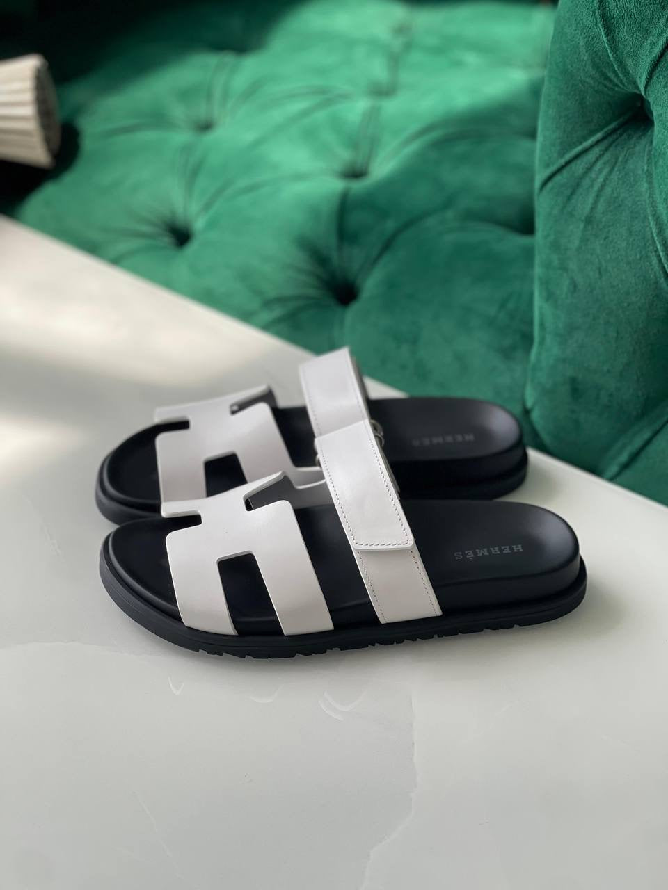 Hermés Chypre Sandals