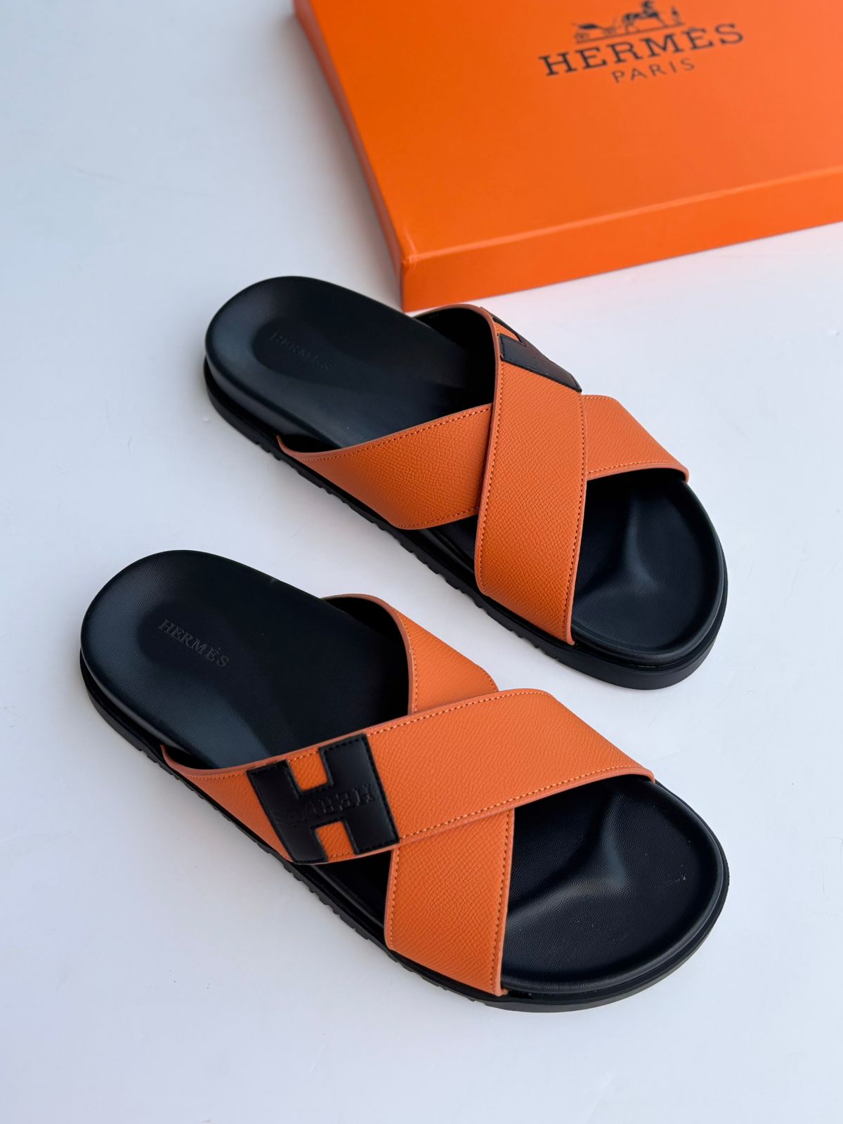 Hermes Sandals