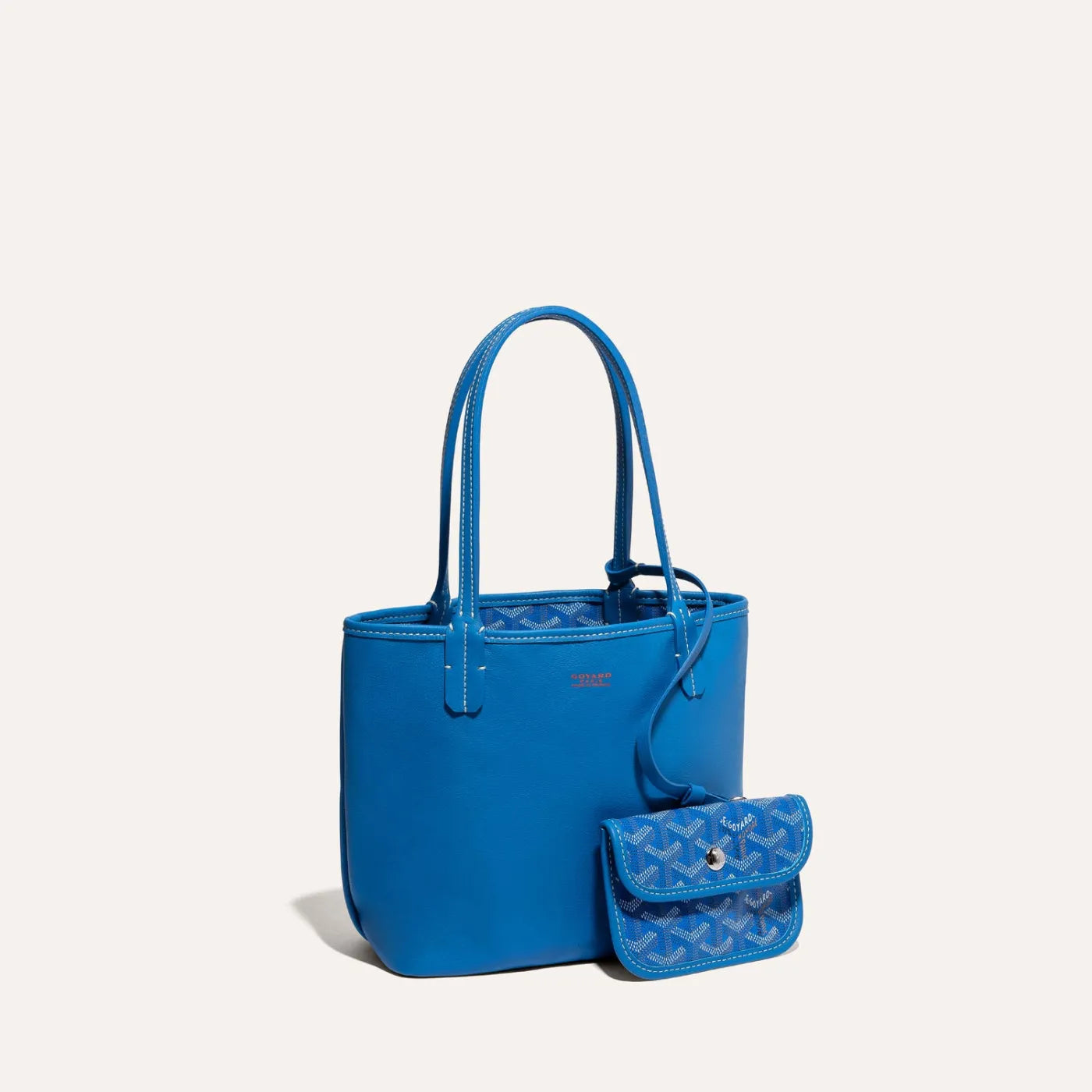 Goyard Anjou Mini Bag Sky Blue