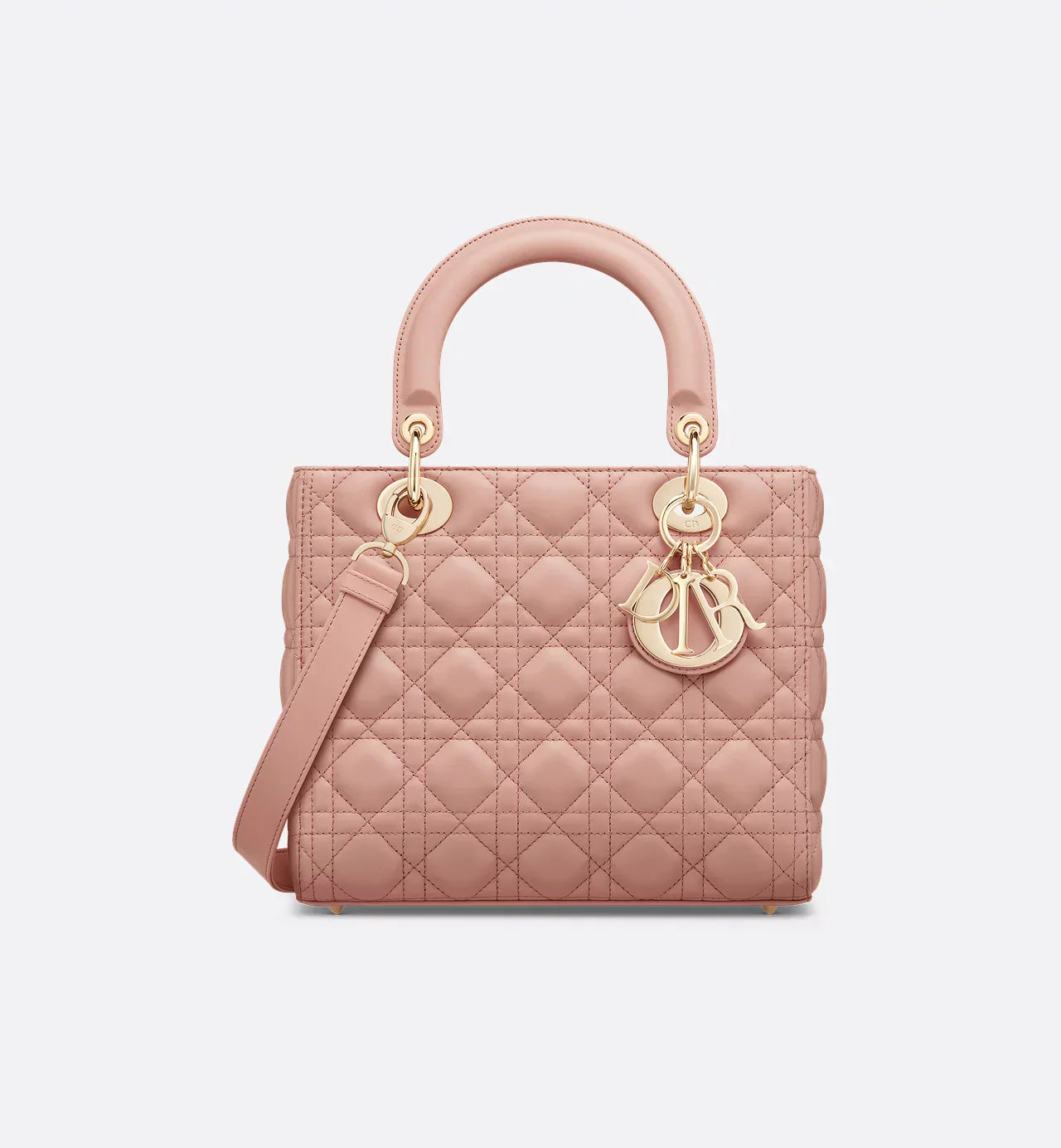 Medium Lady Dior Bag