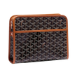Goyard Jouvence Toiletry Bag '' Brown ''
