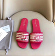 Dior Slides