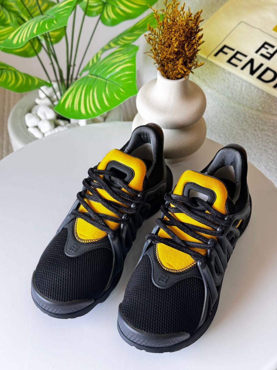 Men’s Jordan-Style Retro Sneakers – Red & Black High-Top