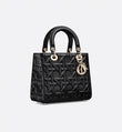Medium Lady Dior Bag