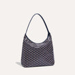 Goyard Bohème Hobo Bag Navy Blue