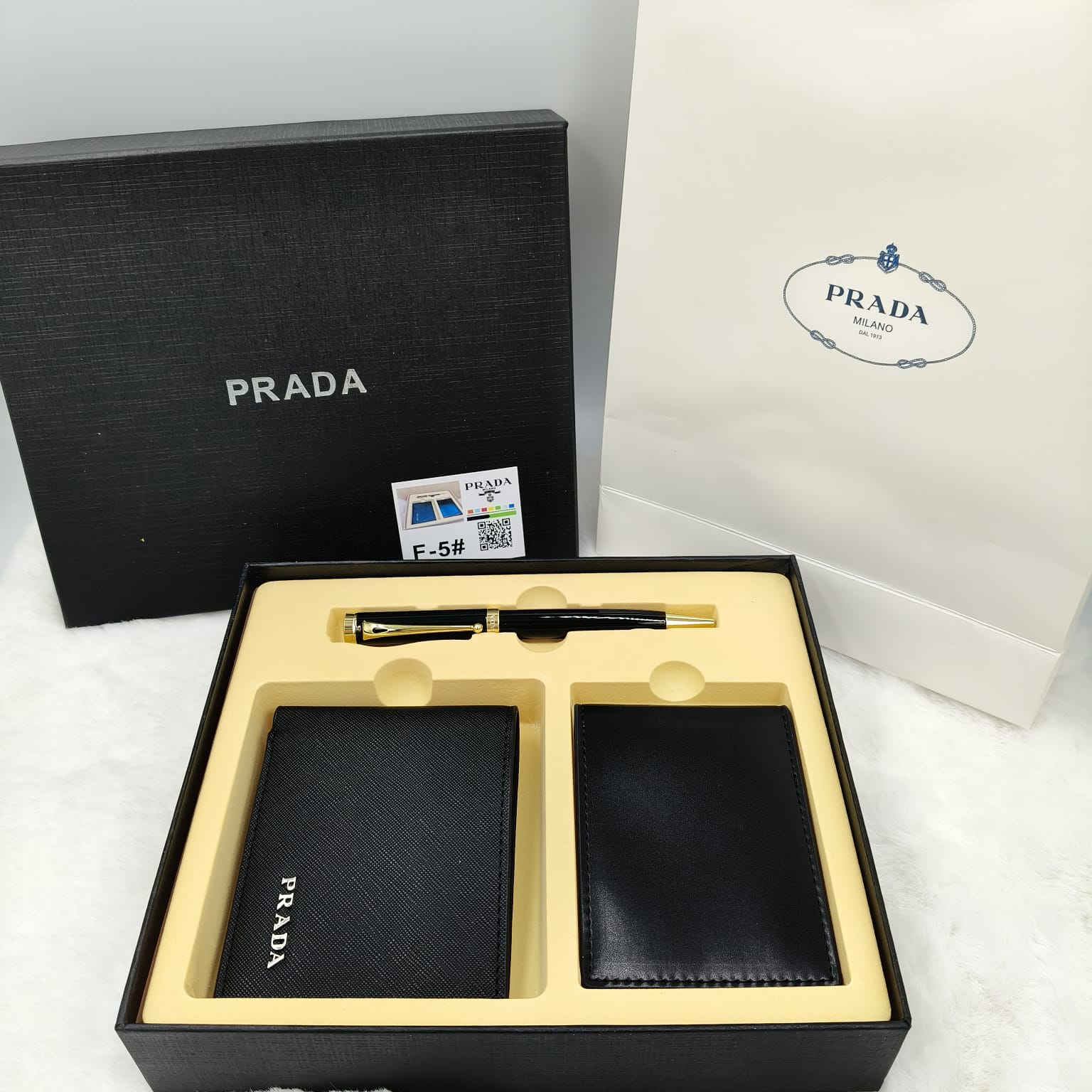 Prada wallet