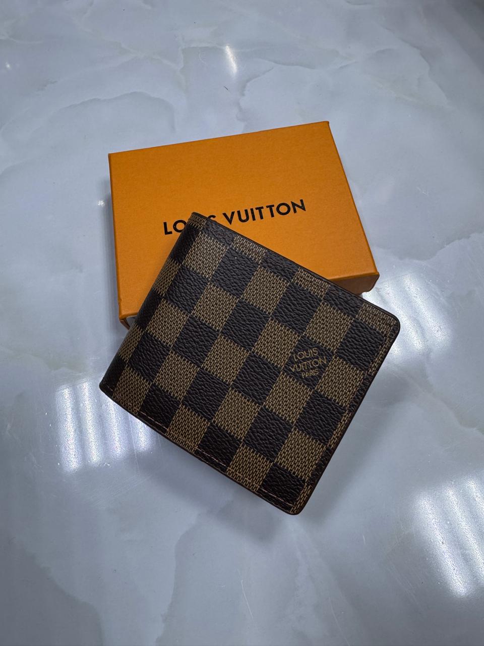 Louis Vuitton wallet